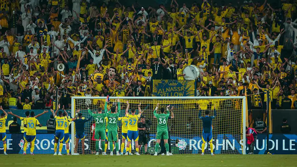 النصر السعودي يقترب من خطف نجم فنربخشة