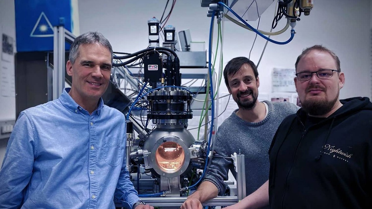 تطوير بطارية أوكسجين أيونية طويلة الأمد‎‎