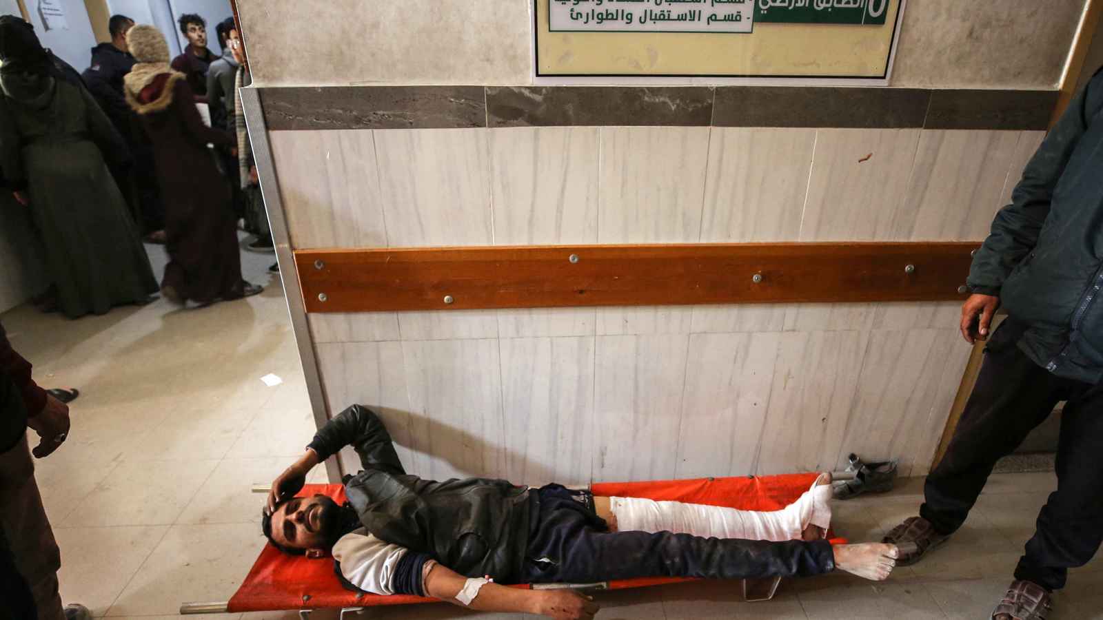 الجيش الإسرائيلي يكشف تفاصيل مداهمته مستشفى كمال عدوان