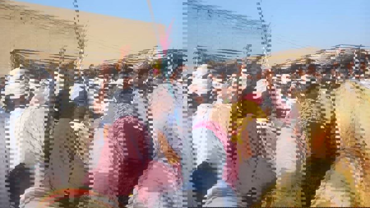 السودان.. أعراس في عز الحرب (فيديو)