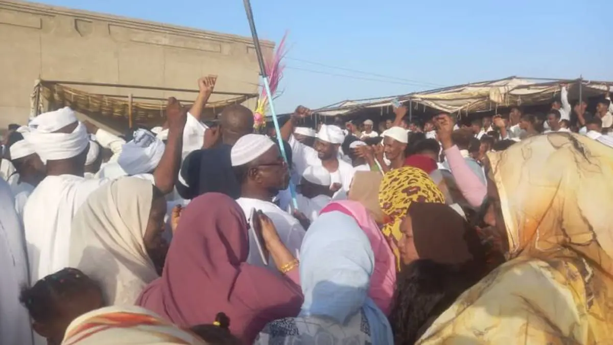السودان.. أعراس في عز الحرب (فيديو)