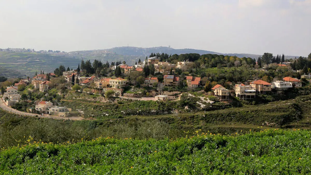 إسرائيل تعتزم المصادقة على مخططات استيطانية غير مسبوقة في الضفة