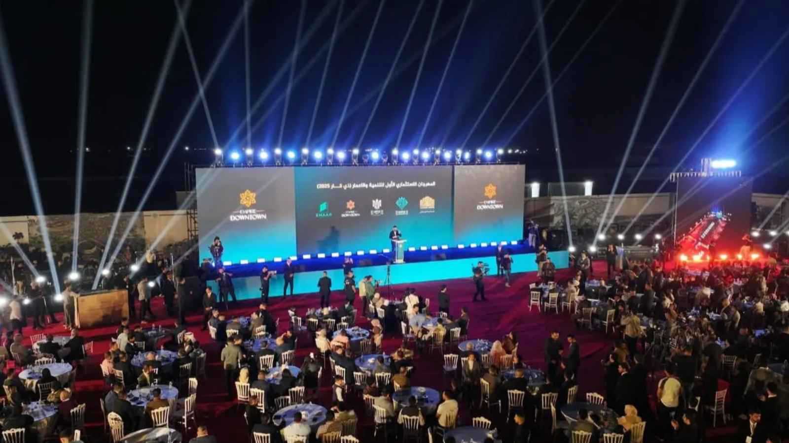 حفل محمد عبد الجبار في ذي قار يثير جدلًا في العراق (فيديو)