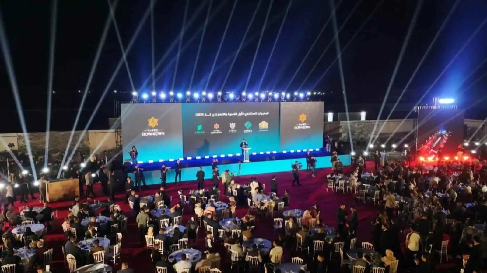 حفل محمد عبد الجبار في ذي قار يثير جدلًا في العراق (فيديو)