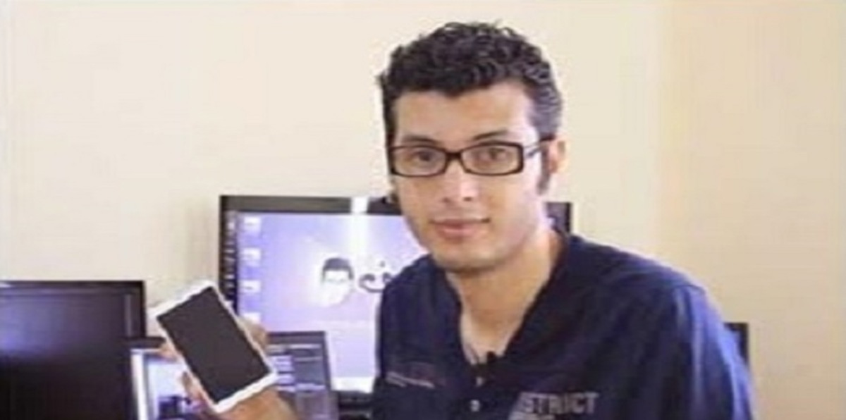 مدون مغربي يتعرض لتهديدات بسبب مجانية الانترنت