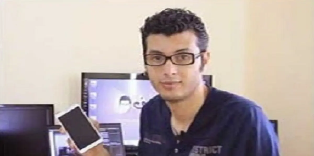 مدون مغربي يتعرض لتهديدات بسبب مجانية الانترنت