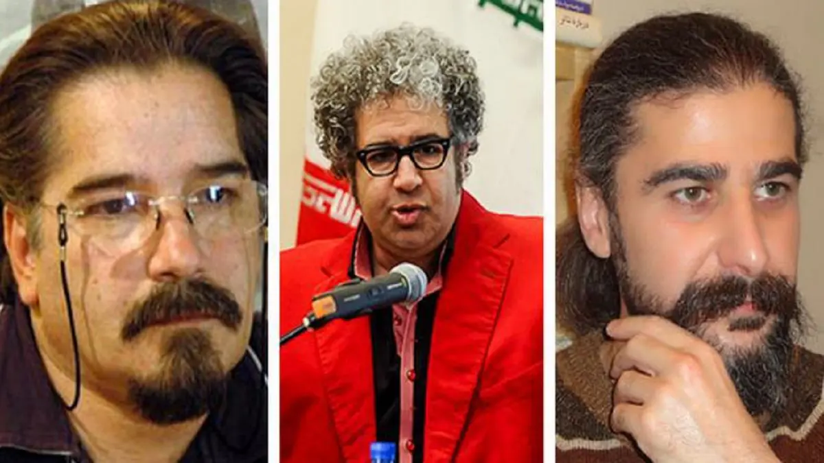 بتهمة التحريض على النظام.. طهران تبدأ محاكمة 3 أعضاء برابطة الكتاب الإيرانيين