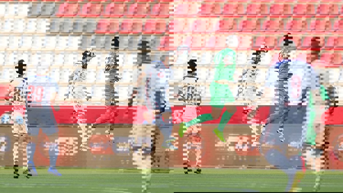 أهداف مباراة الشارقة وشباب الأهلي دبي.. 2/0 للفريق الشرقاوي (فيديو)