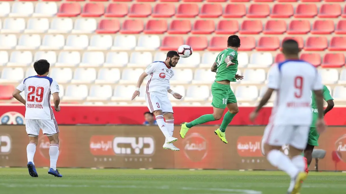 أهداف مباراة الشارقة وشباب الأهلي دبي.. 2/0 للفريق الشرقاوي (فيديو)