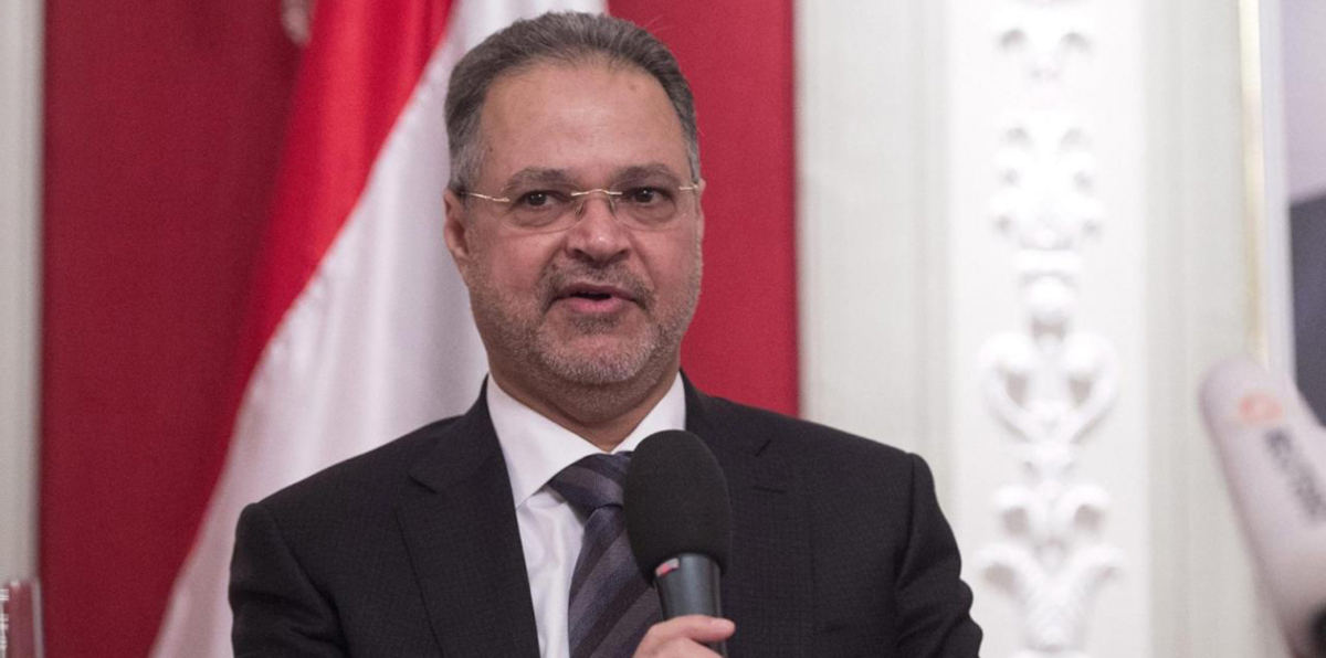 المخلافي يزور الأردن لبحث جهود السلام اليمنية