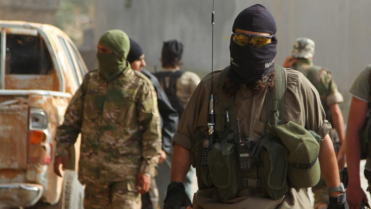 واشنطن تعلن مقتل "كتكوت" داعش في صلاح الدين العراقية