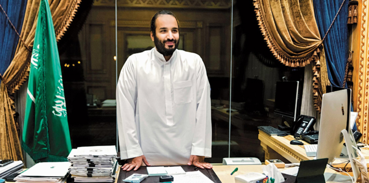 محمد بن سلمان يتحدث لبلومبيرغ عن حياته الشخصية ورؤيته (نص الحوار)