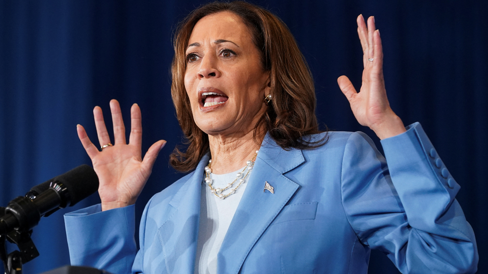 هاريس تحشد آلاف المحامين للتعامل مع سيناريوهات نتائج الانتخابات