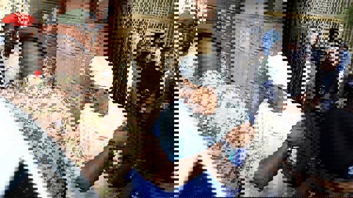 السودان.. توصية طبية بعدم إعادة البشير إلى السجن