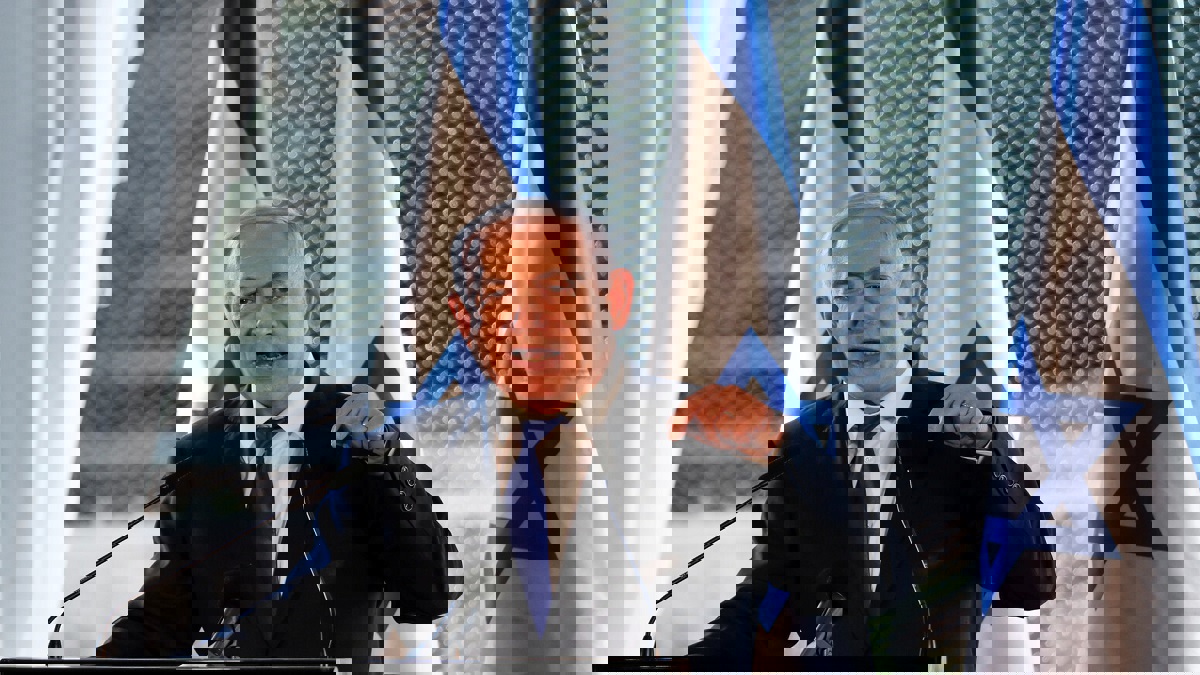 نتنياهو يتوعد بضم غور الأردن بعد الانتخابات الإسرائيلية‎