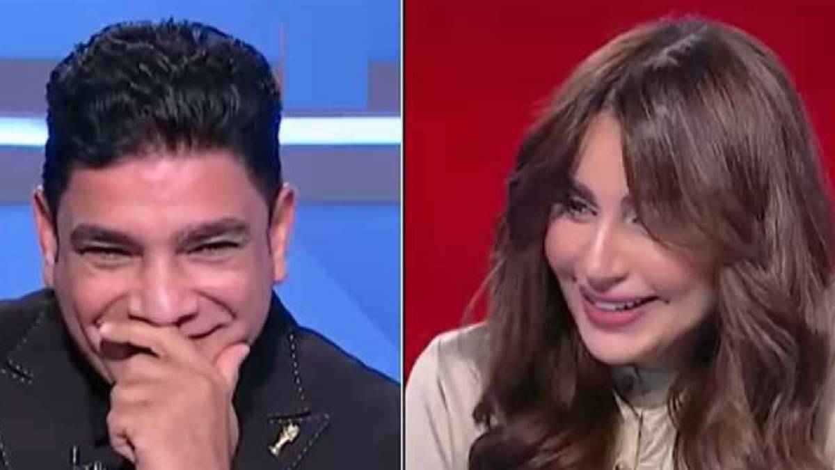 أول تعليق من إبراهيم نور الدين حول فيديو سهام صالح المثير للجدل