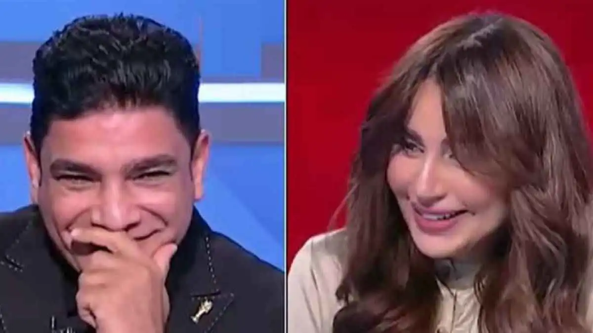 أول تعليق من إبراهيم نور الدين حول فيديو سهام صالح المثير للجدل