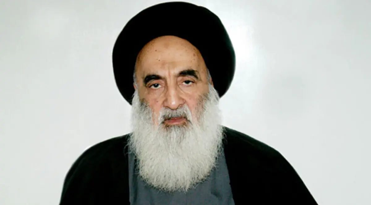 السيستاني يُحذر من اتخاذ داعش ذريعة للتدخل بالشأن العراقي