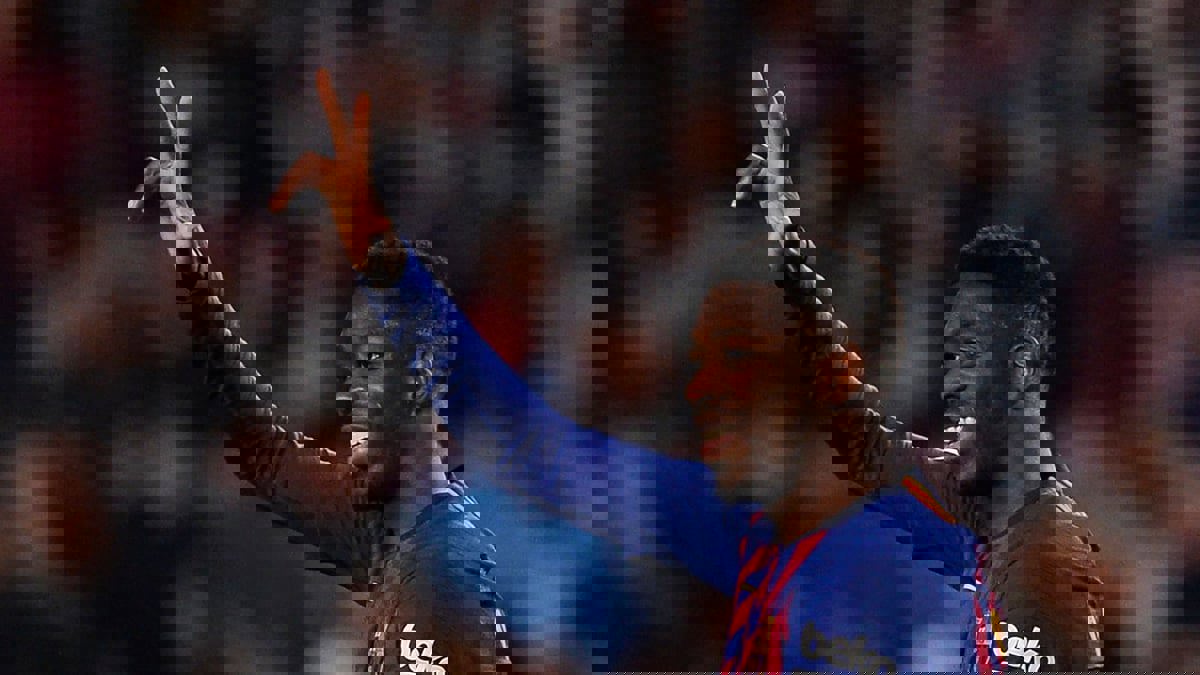 المدير الرياضي لباريس سان جيرمان يكشف سبب عدم التعاقد مع ديمبلي