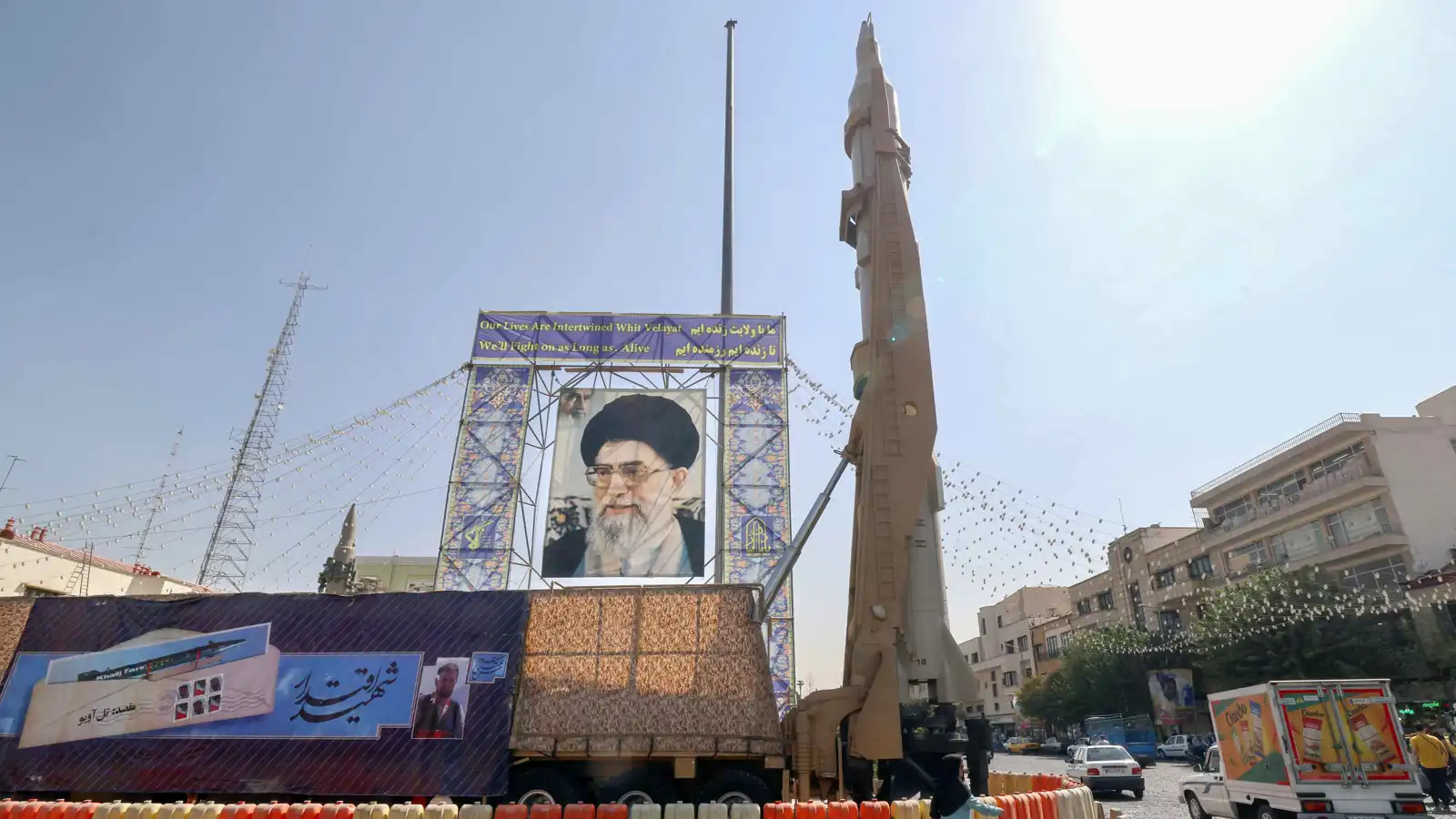 سيناريو العراق يعود.. حديث عن سلاح كيميائي يرفع "التوتر" حول إيران