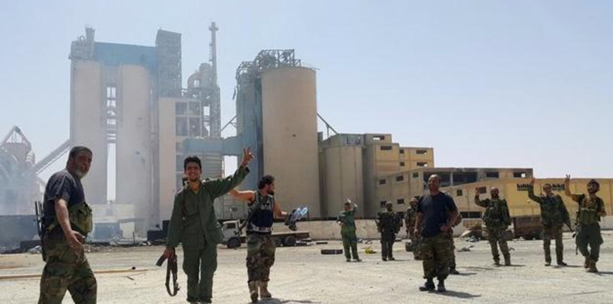 قواميس وصواريخ وأبراج