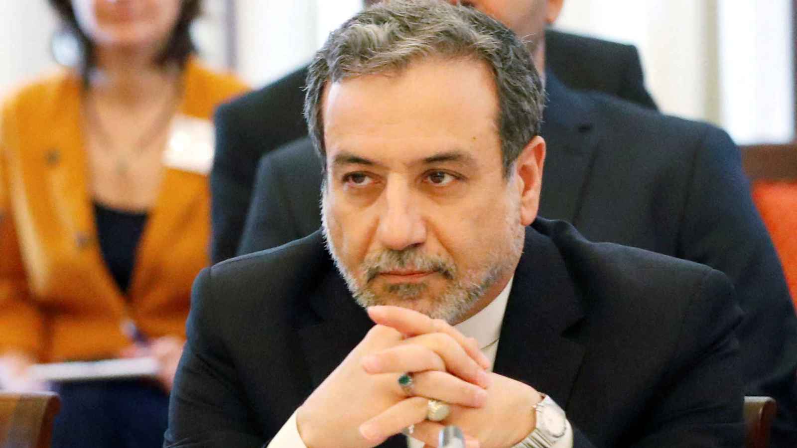 عراقجي ينفي "وفاة" الاتفاق النووي الإيراني مع الغرب