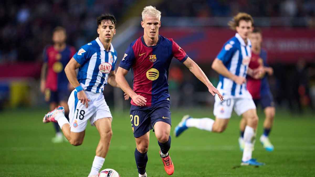 عالية الخطورة.. قرارات صادمة قبل مباراة إسبانيول وبرشلونة