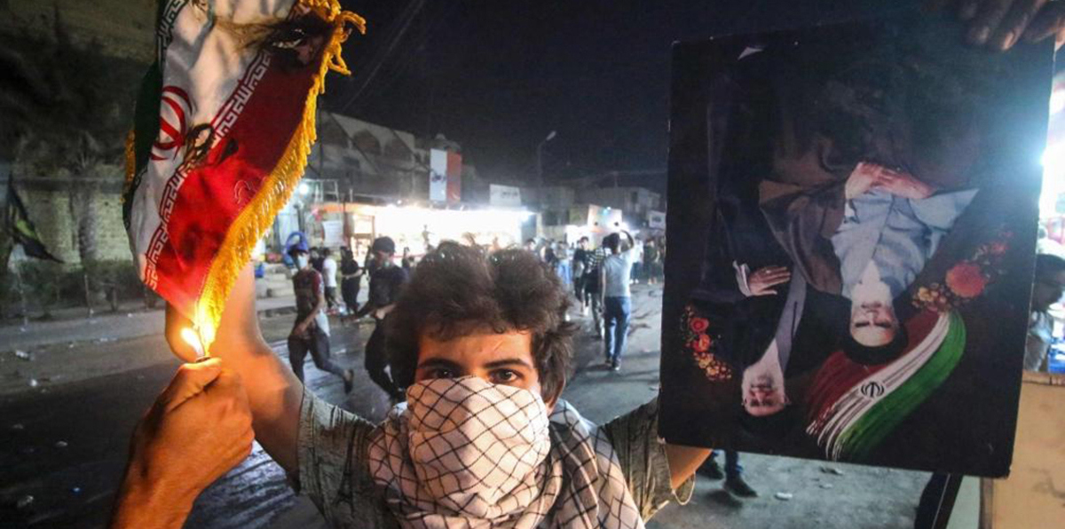 صحوة الشيعة تصفع ولاية الفقيه‎ (فيديو)