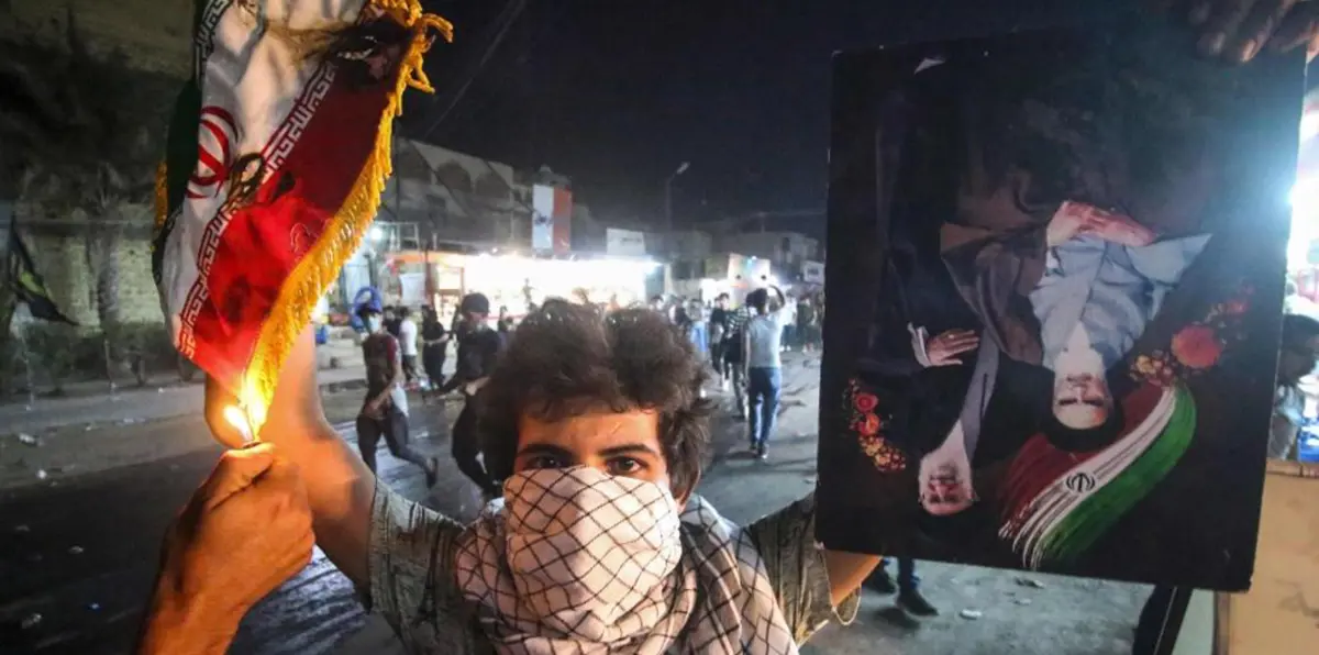 صحوة الشيعة تصفع ولاية الفقيه‎ (فيديو)