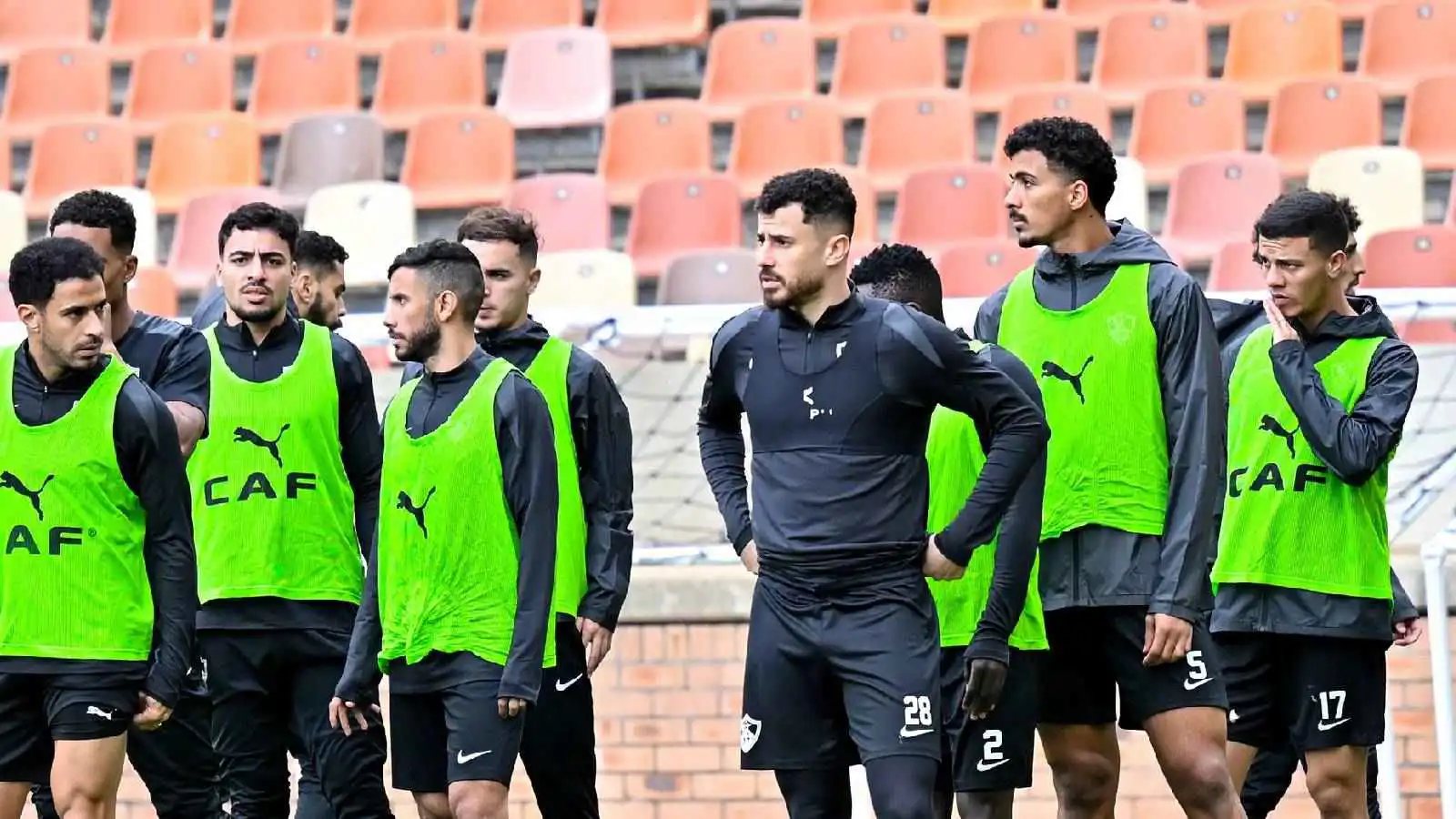 أول الراحلين عن الزمالك