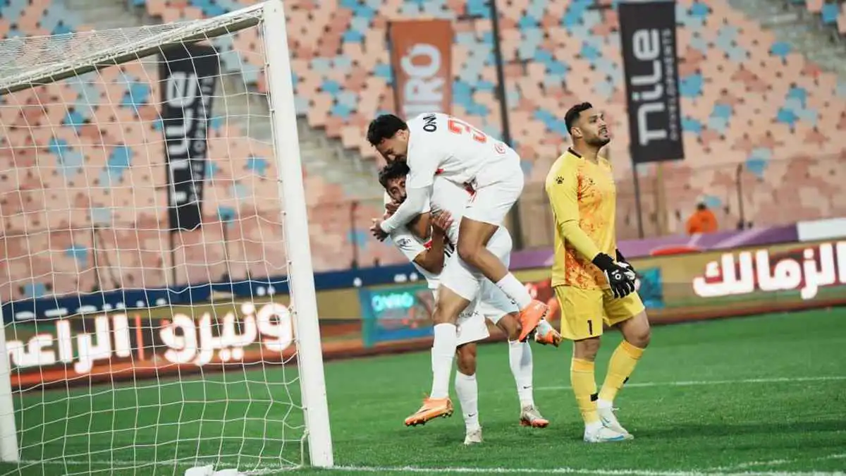 رغم الفوز على بتروجت.. 3 لاعبين أثاروا استياء جمهور الزمالك