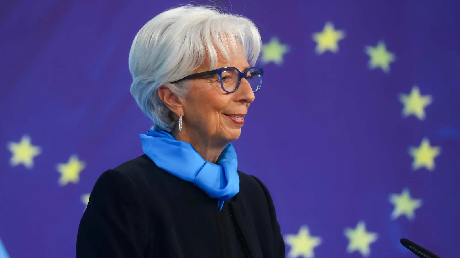 لاغارد: رسوم ترامب غيرت التجارة الدولية إلى الأبد