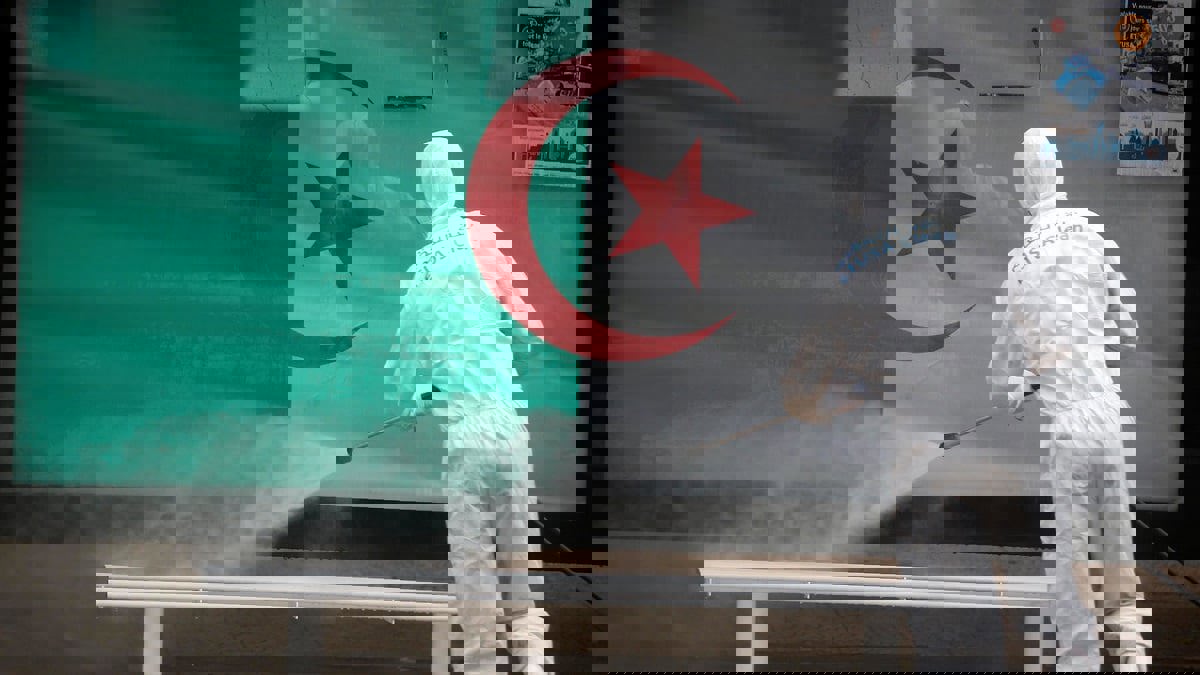 الجزائر تكشف عن رفع تدريجي للحجر الصحي‎