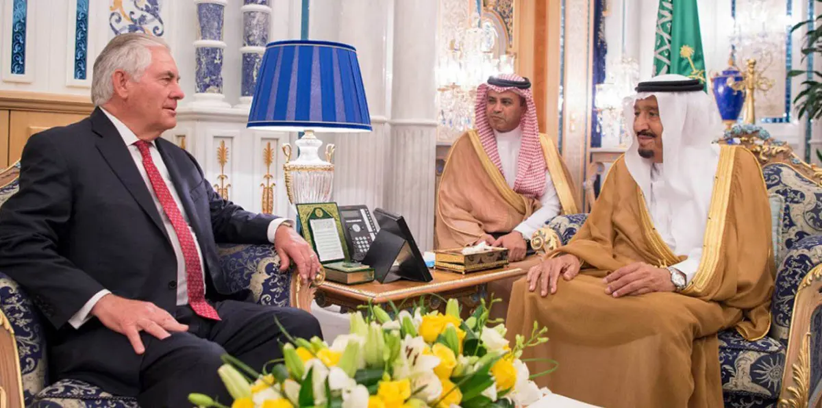 لماذا لم يعلن تيلرسون أسباب رفض السعودية عقد قمة "التعاون" في واشنطن؟