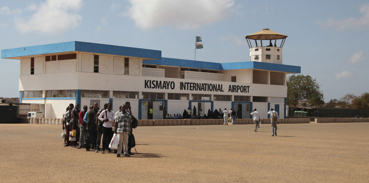 ولاية جوبالاند الصومالية تطرد قائدًا بالجيش عينته الحكومة