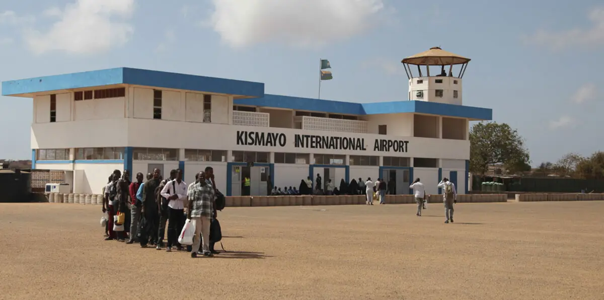 ولاية جوبالاند الصومالية تطرد قائدًا بالجيش عينته الحكومة