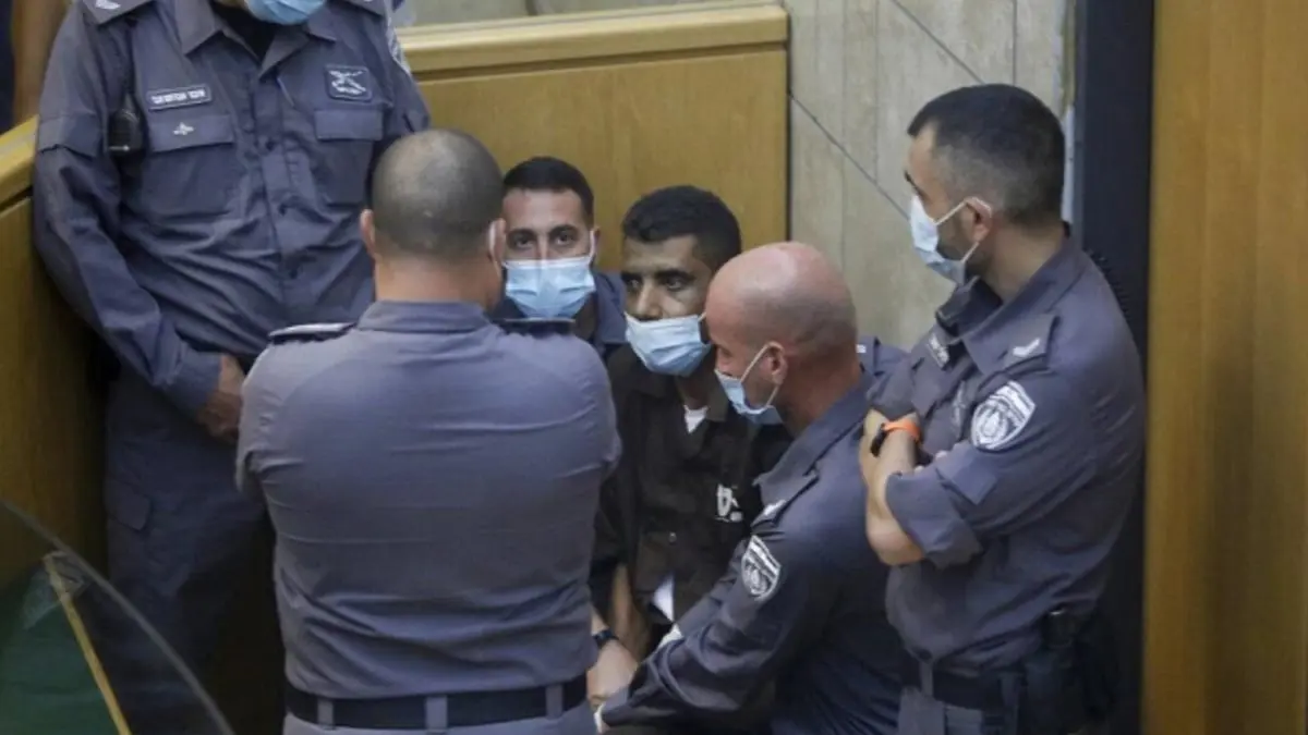 محامي الأسير زكريا الزبيدي يكشف حالته الصحية