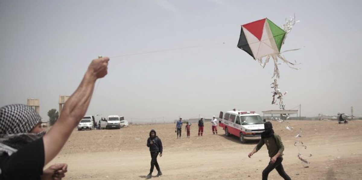 هل ستوقف حماس مسيرات العودة والبالونات الحارقة إن تمت المصالحة؟