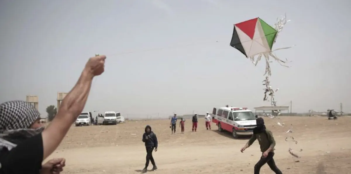 هل ستوقف حماس مسيرات العودة والبالونات الحارقة إن تمت المصالحة؟