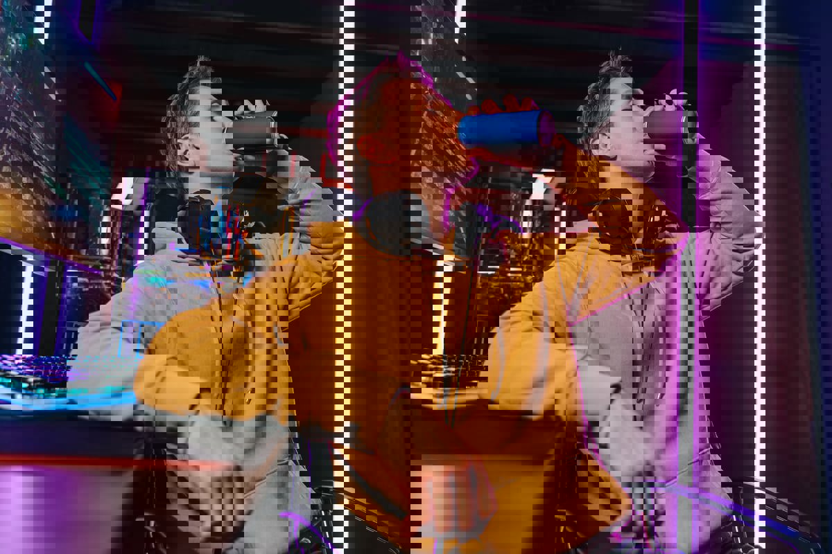 مخاطر "غير متوقعة" لمشروبات الطاقة على مرضى القلب 