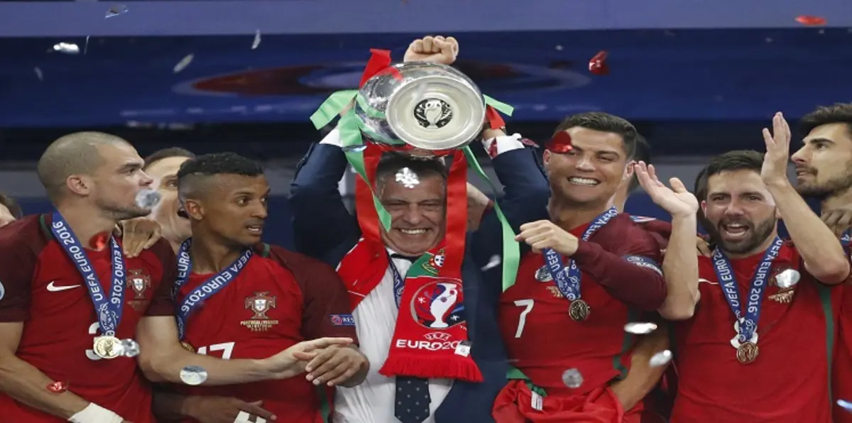 هل أسهم النظام الجديد في تتويج البرتغال بلقب يورو 2016؟