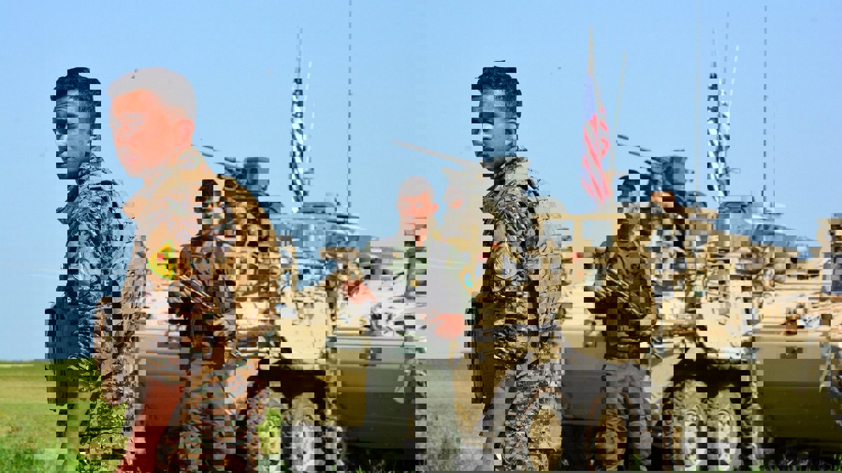 أكراد سوريا ينفون أي اتصال مع رفعت الأسد عم الرئيس السوري‎ بشار