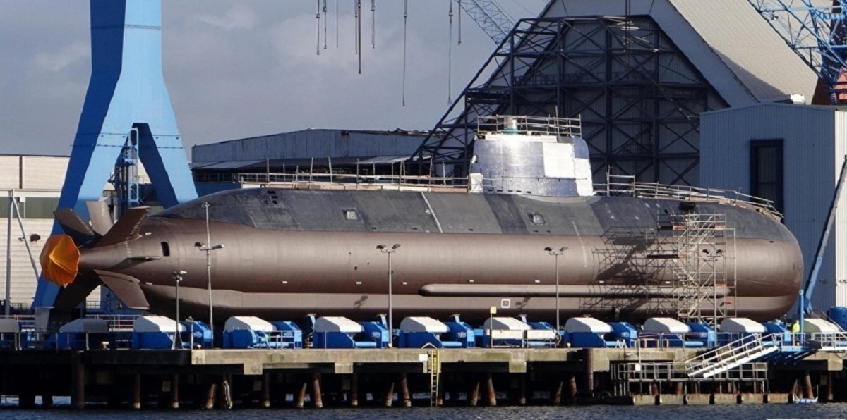 في تحول مفاجئ.. ألمانيا توافق على بيع 3 غواصات نووية لإسرائيل‎