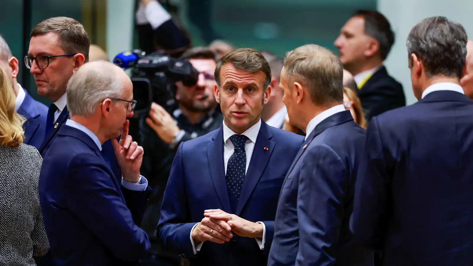 إذا قاضتها موسكو.. ضمانات أوروبية لدول تحتفظ بأصول روسية مجمدة