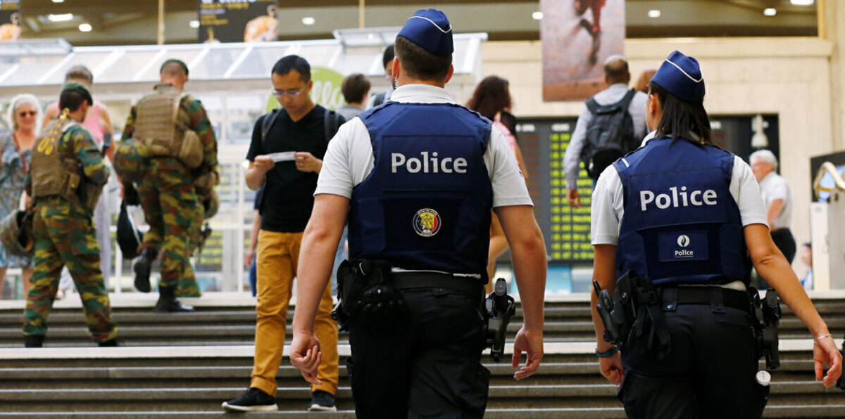 تنظيم داعش يتبنى هجومين في باريس وبروكسل الشهر الماضي