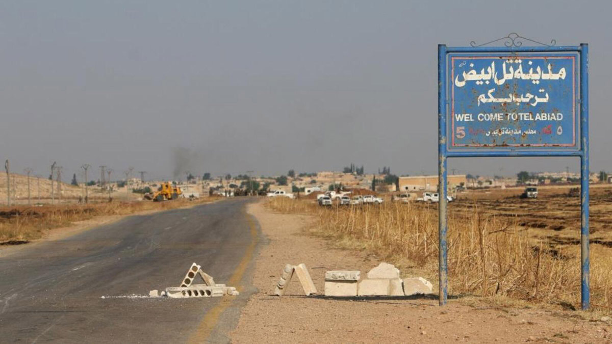 سوريا.. انفجار سيارة ملغومة قرب الحدود مع تركيا