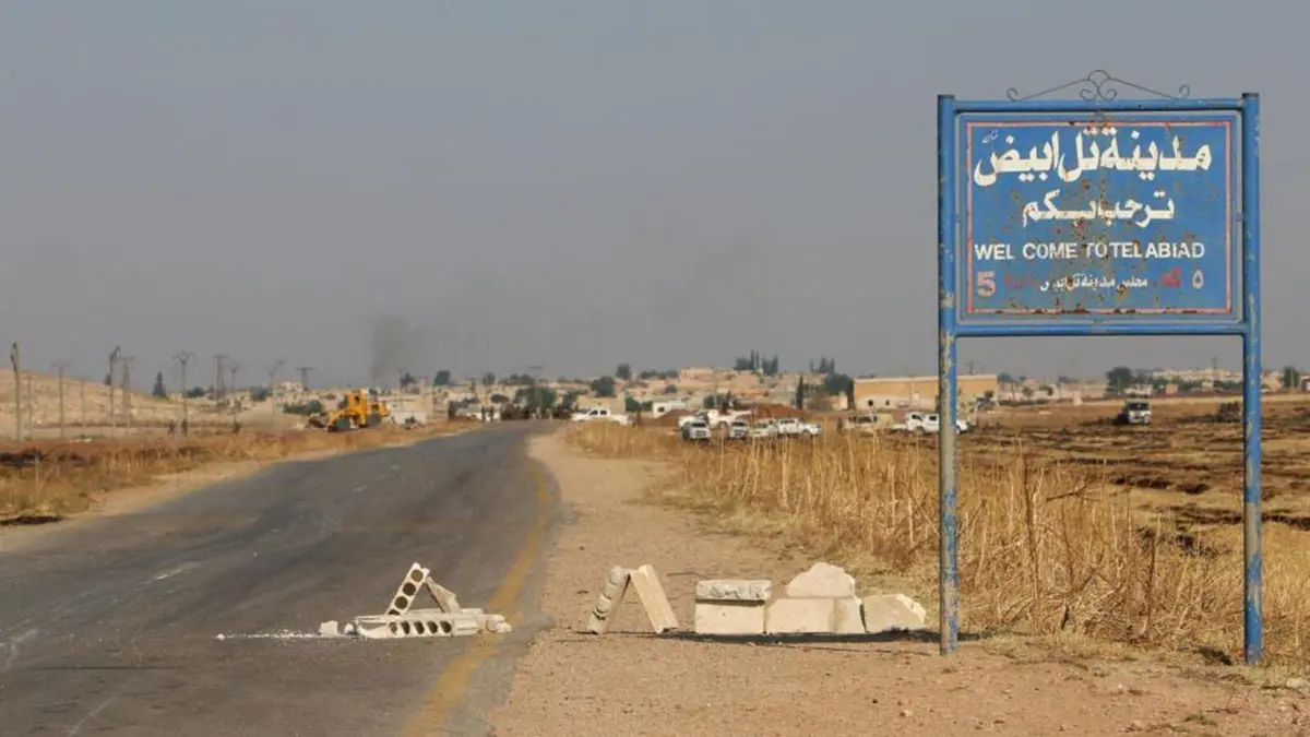 سوريا.. انفجار سيارة ملغومة قرب الحدود مع تركيا