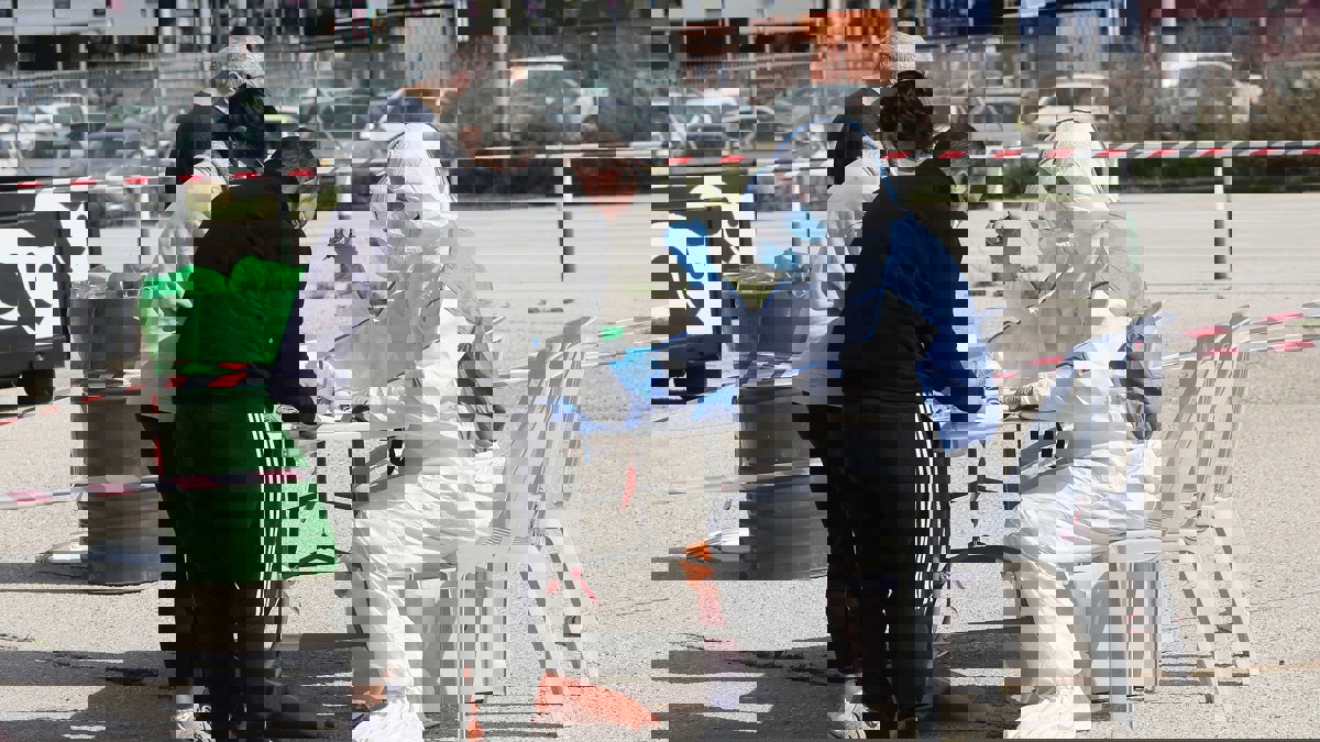 تسجيل 15 مصابا جديدا بكورونا في فلسطين