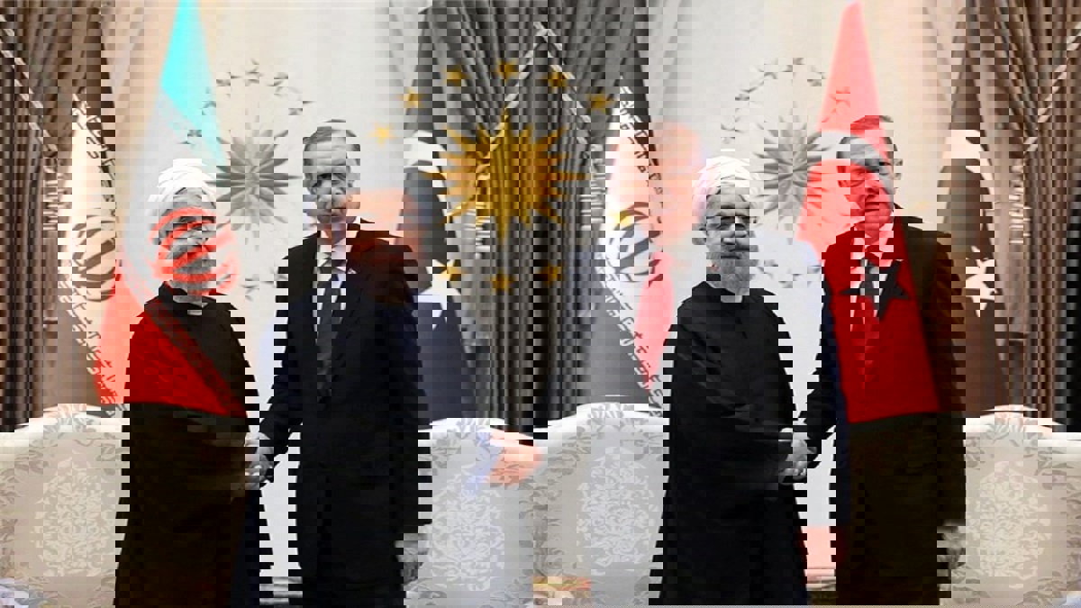 روحاني يزور تركيا الأربعاء بدعوة رسمية من أردوغان