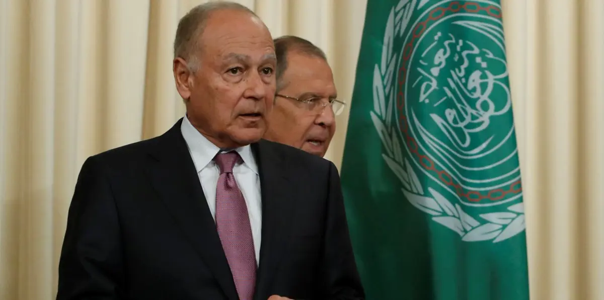 أبو الغيط ينفي تصريحات منسوبة إليه بشأن مقاطعة قطر‎